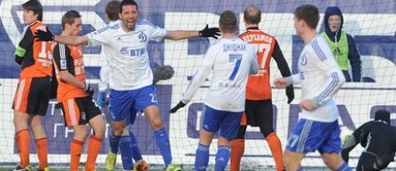 Rusia: Victorie la scor pentru echipa lui Dan Petrescu